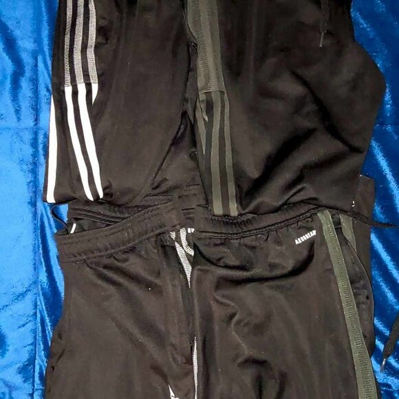 Adidas Trio 21 Mens Sweatpants Medium - Picture 2 of 2